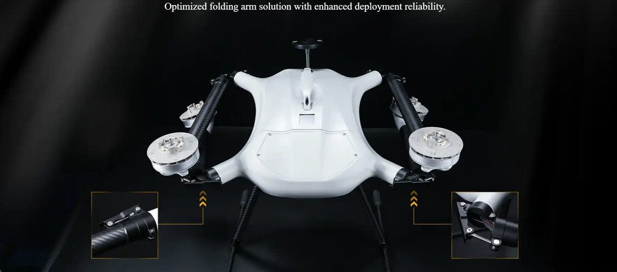 EC11 Chinese Unmanned Aerial Vehicle (UAV) (D)